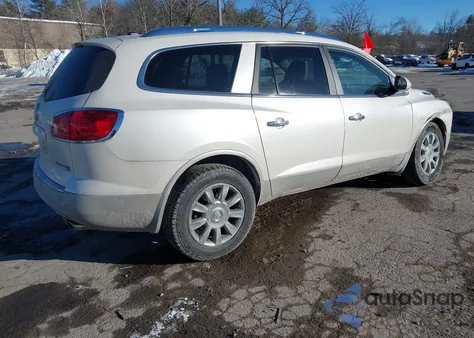 2012 Buick Enclave Leather from USA, damaged, VIN 5GAKVCED9CJ166041